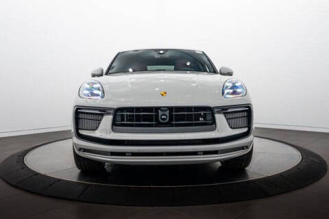 2026 Porsche Macan S