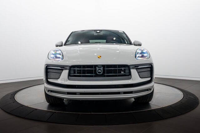 2026 Porsche Macan S
