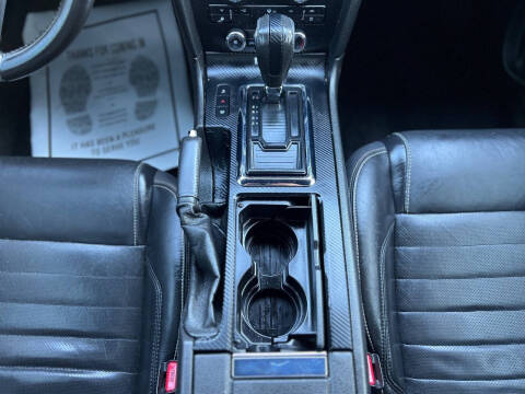 2013 Ford Mustang V6 Premium