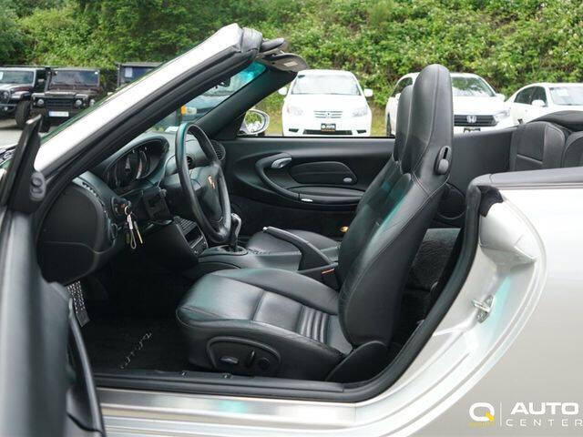 2004 Porsche 911