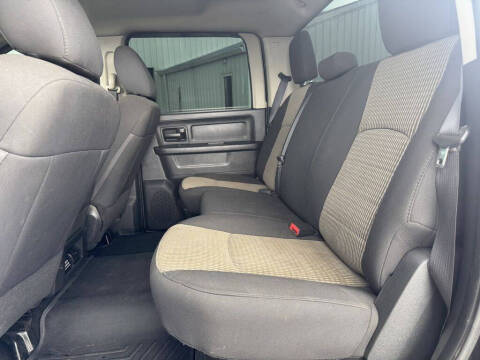 2012 RAM 3500 ST