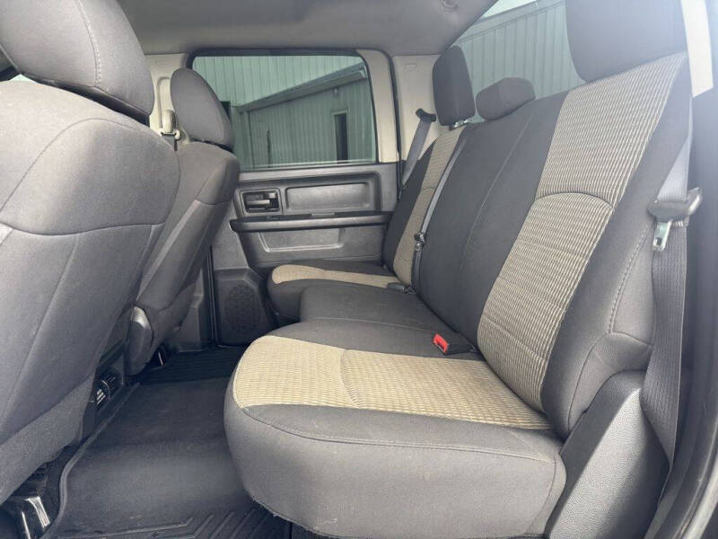2012 RAM 3500 ST