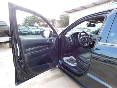 2015 Dodge Durango R/T