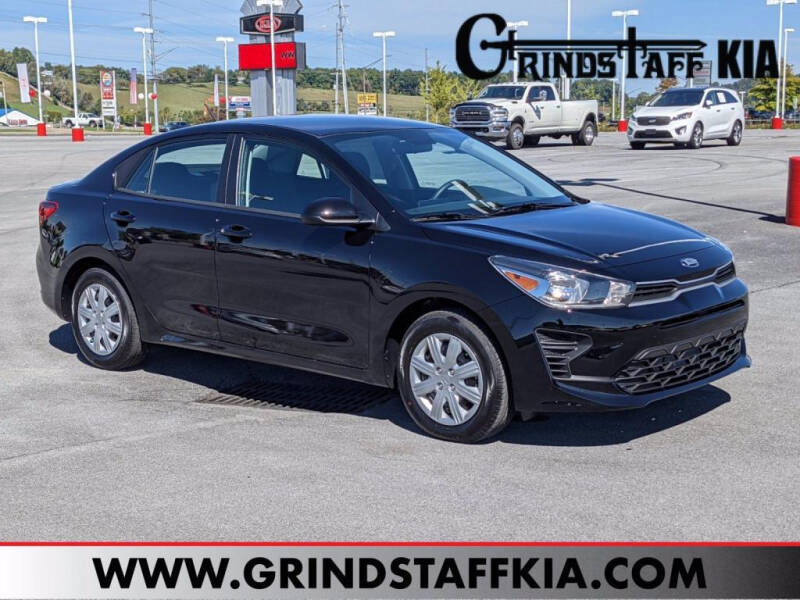 2021 Kia Rio