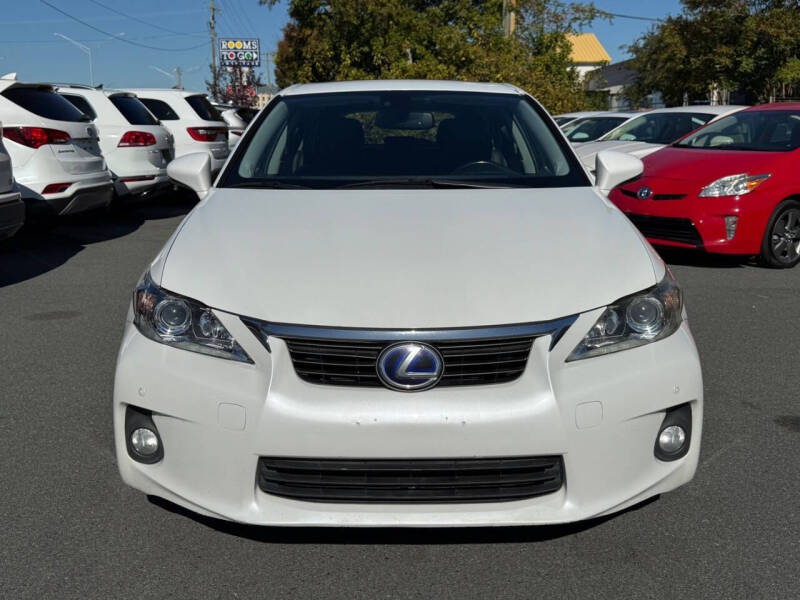 2013 Lexus CT 200h