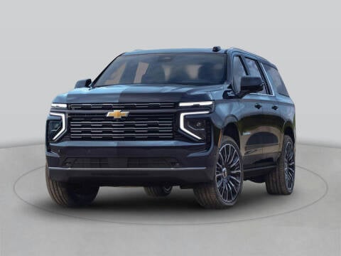 2025 Chevrolet Suburban for sale at Sundance Chevrolet in Grand Ledge MI