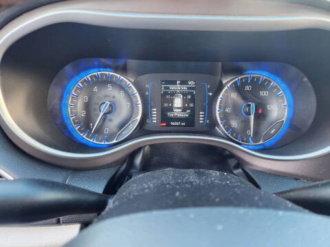 2019 Chrysler Pacifica