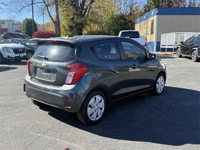2018 Chevrolet Spark LS CVT