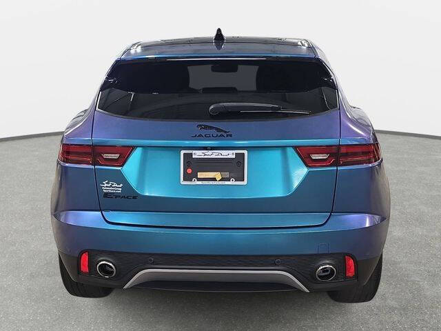 2021 Jaguar E-PACE P250 SE
