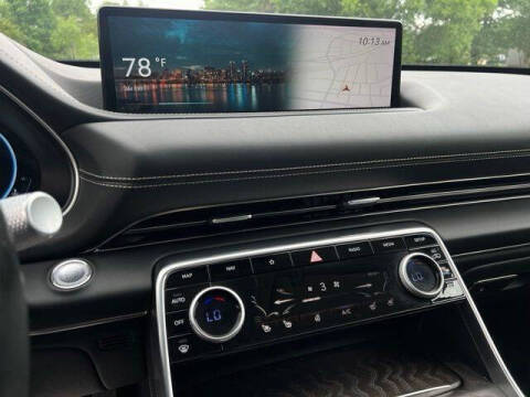 2021 Genesis GV80 3.5T