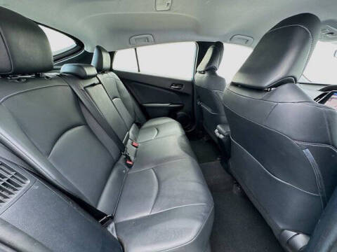 2022 Toyota Prius Prime XLE