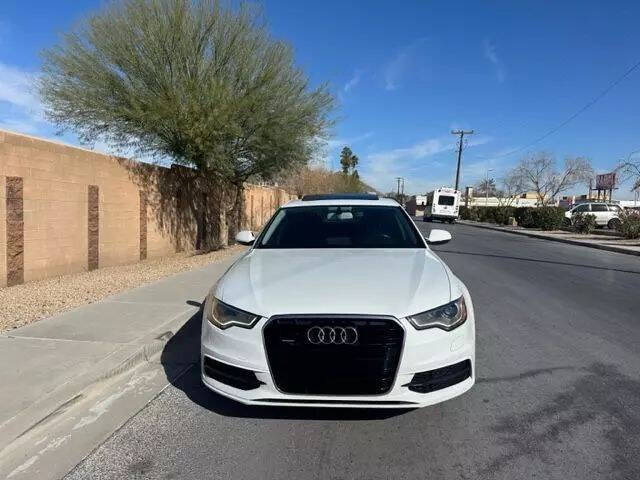 2015 Audi A6 3.0 quattro TDI Premium Plus