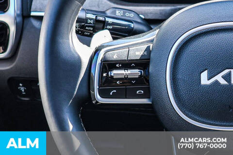 2022 Kia Sorento X-Line SX Prestige