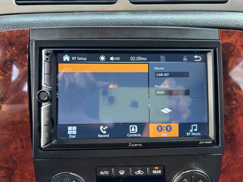 2011 Chevrolet Tahoe LT