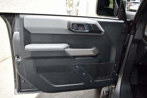 2023 Ford Bronco Black Diamond Advanced