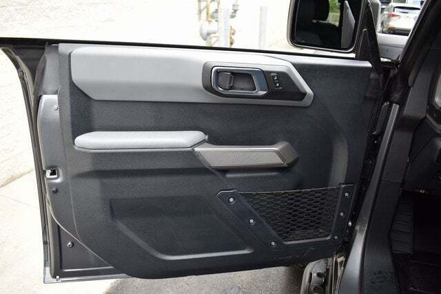 2023 Ford Bronco Black Diamond Advanced