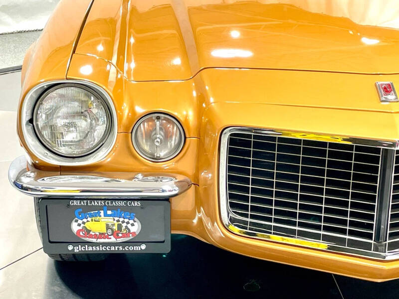 1973 Chevrolet Camaro