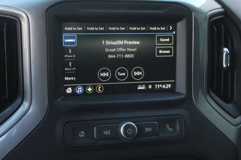 2019 Chevrolet Silverado 1500