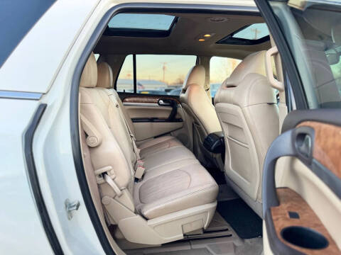 2012 Buick Enclave Leather