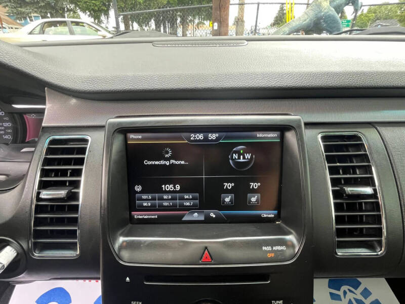 2014 Ford Flex SEL
