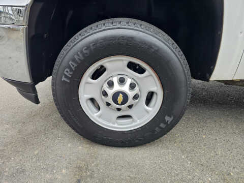 2013 Chevrolet Silverado 2500HD Work Truck