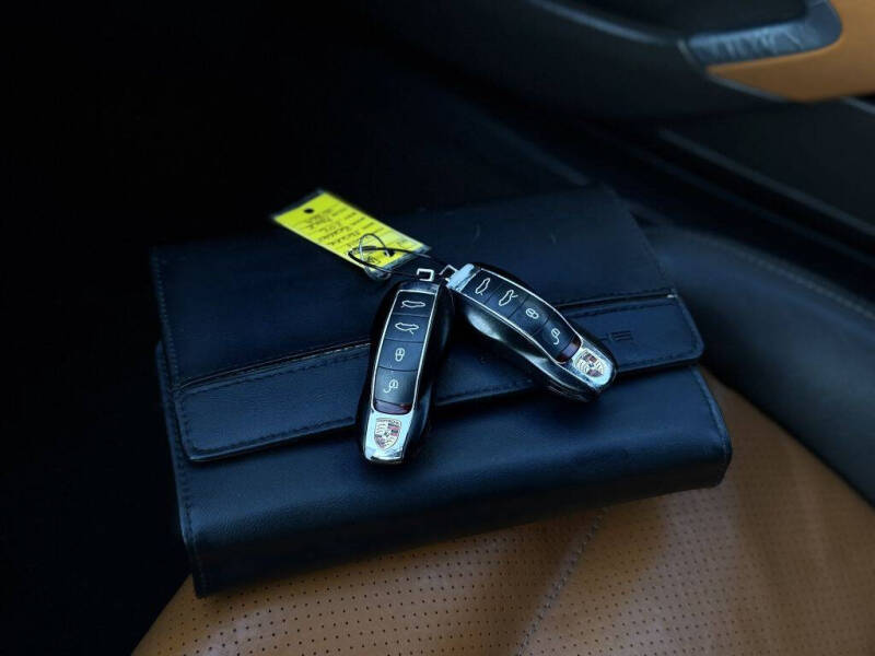 2014 Porsche Boxster S