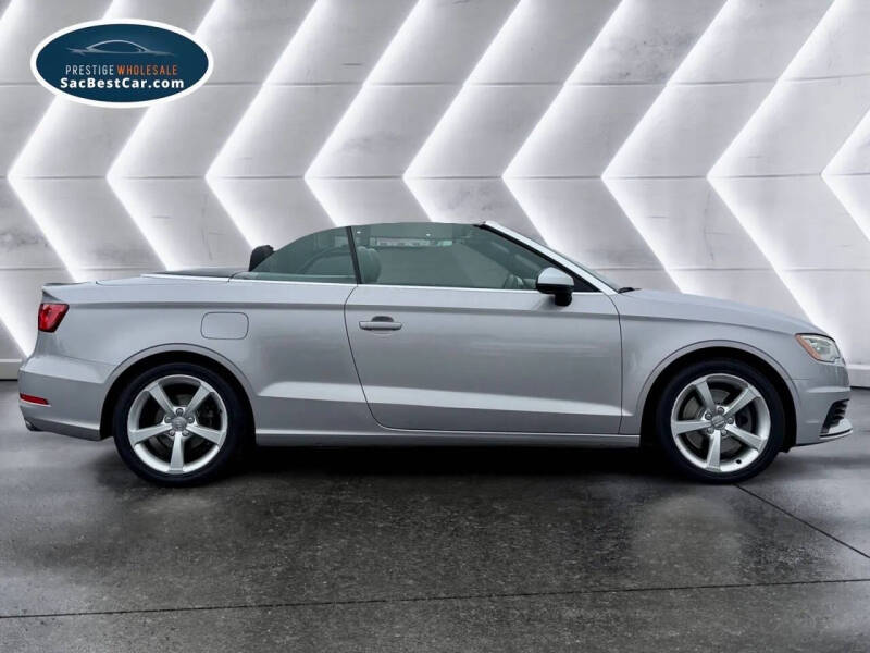 2015 Audi A3 2.0T quattro Premium Plus