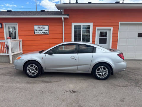 2004 Saturn Ion 3
