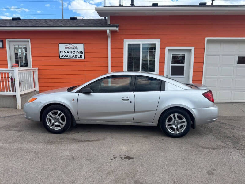2004 Saturn Ion 3