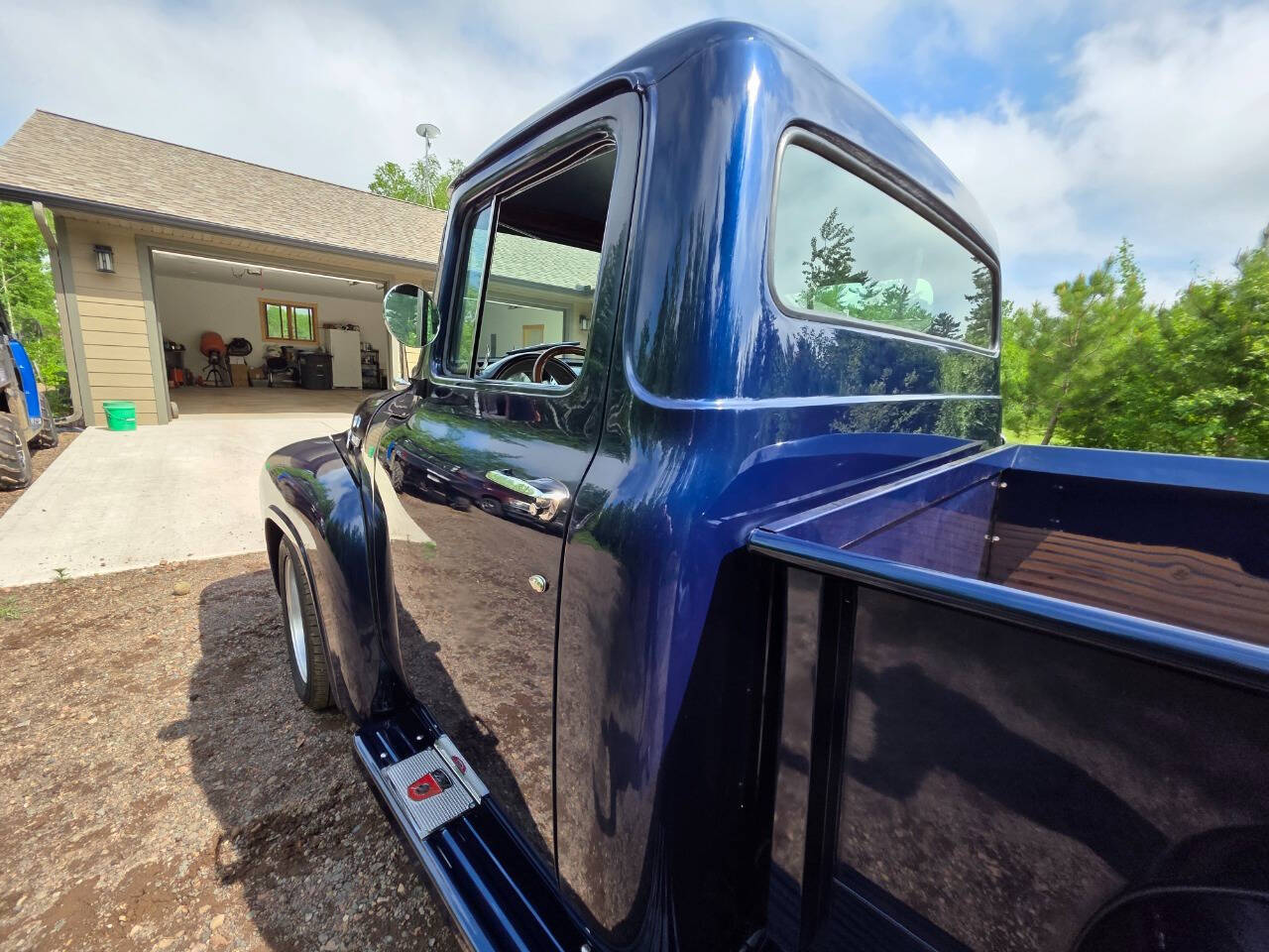 1956 Ford F-100 68