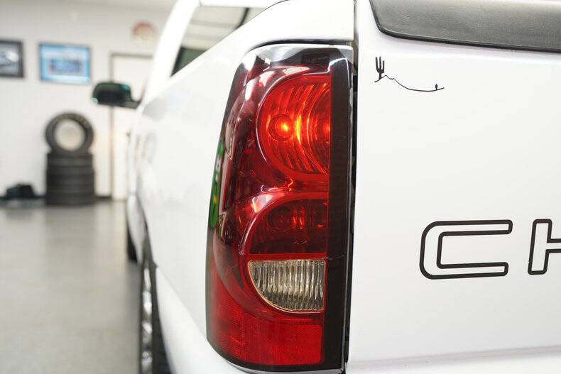 2006 Chevrolet Silverado 1500