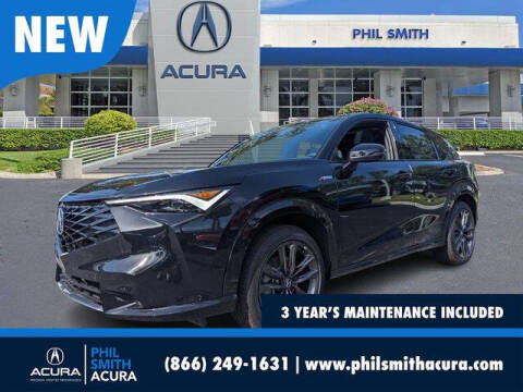 2025 Acura ADX w/A-SPEC