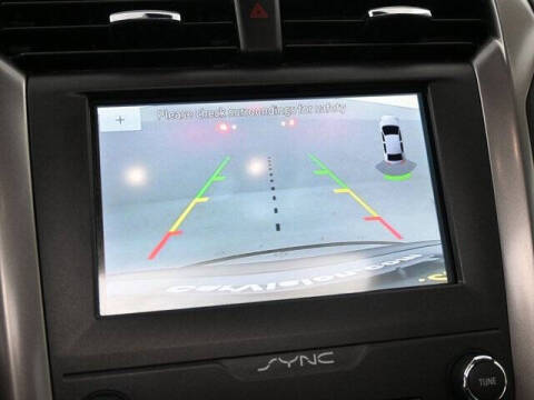 2020 Ford Fusion Hybrid SE