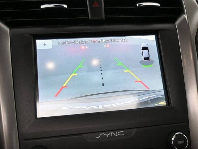 2020 Ford Fusion Hybrid SE