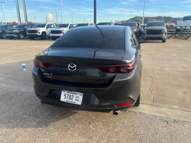 2019 Mazda Mazda3 Sedan for sale at Cyrus Auto Sales in Oklahoma City, OK