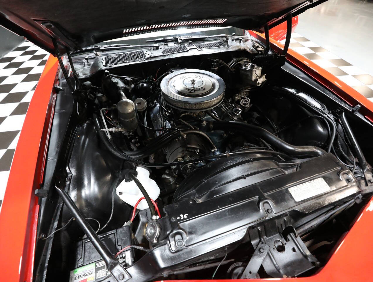 1978 Chevrolet Camaro 56