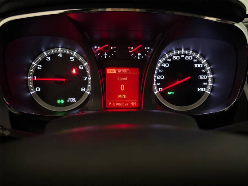 2017 GMC Terrain SLE-1