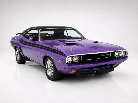 1973 Dodge Challenger