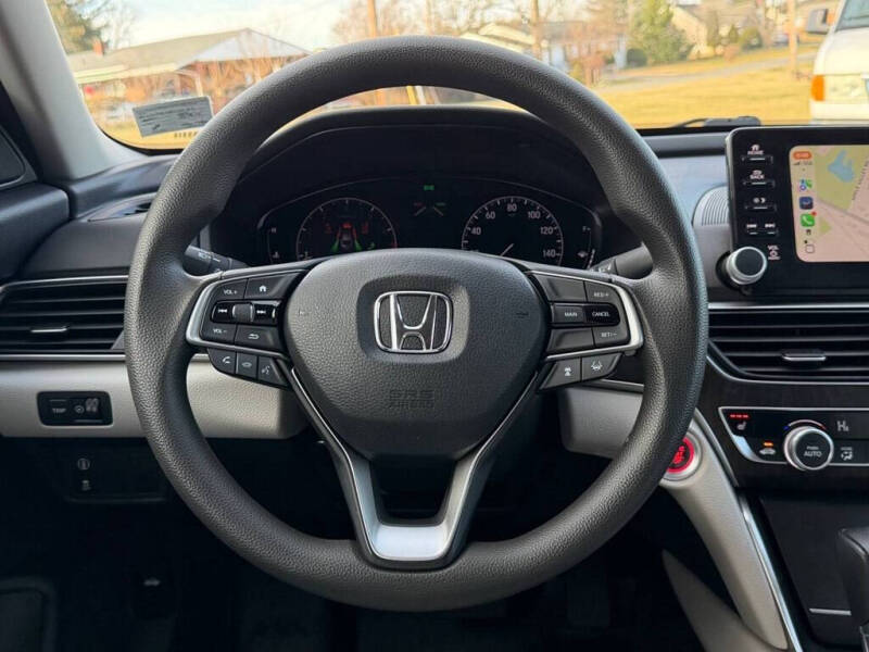 2019 Honda Accord EX
