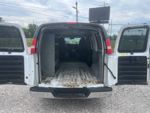 2013 Chevrolet Express 1500