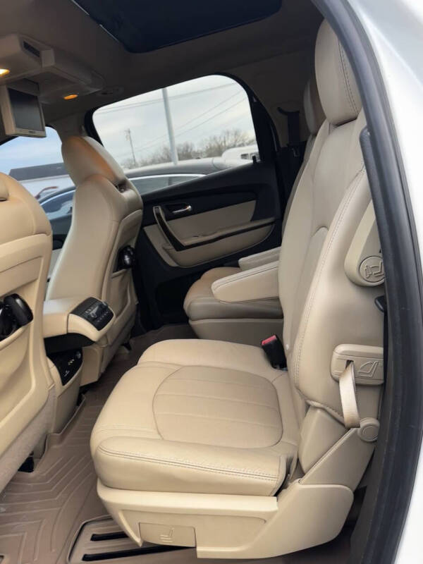 2012 GMC Acadia Denali