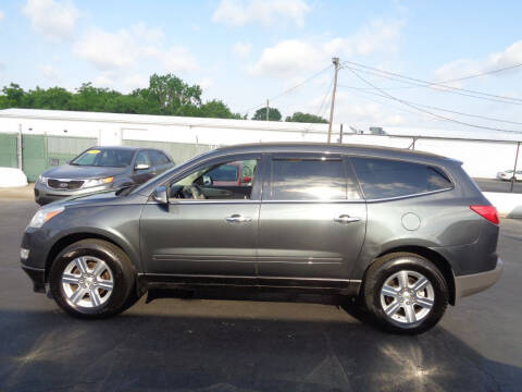 2012 Chevrolet Traverse for sale at Cars Unlimited Inc in Lebanon TN