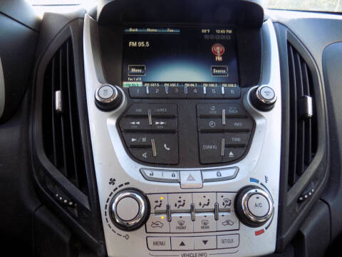 2014 Chevrolet Equinox LT