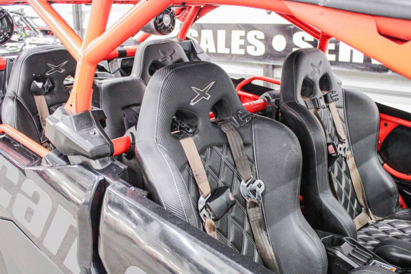 2018 Can-Am Maverick X3 Max X RS Turbo RR