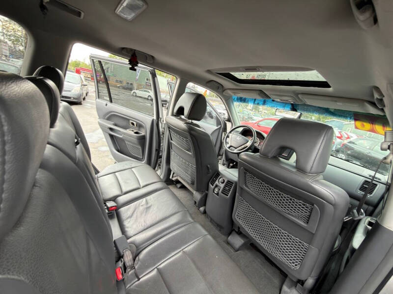 2006 Honda Pilot EX-L