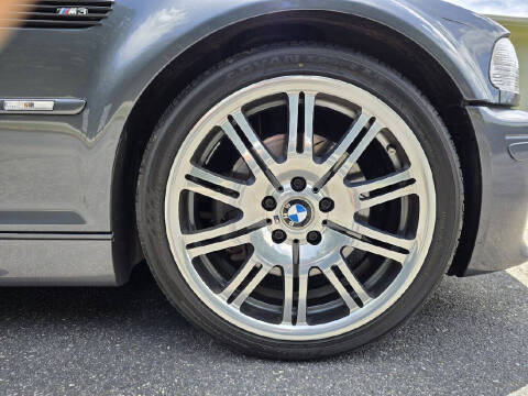 2002 BMW M3