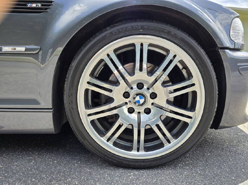 2002 BMW M3