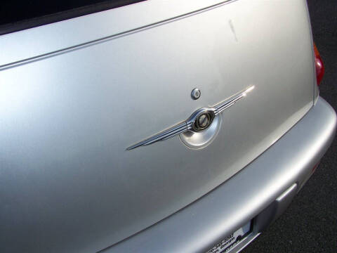 2004 Chrysler PT Cruiser