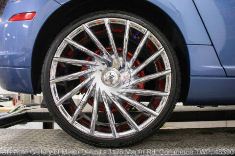 2005 Chrysler Crossfire Limited