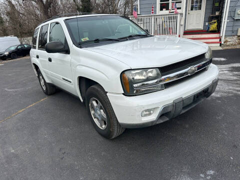 2003 Chevrolet TrailBlazer LS